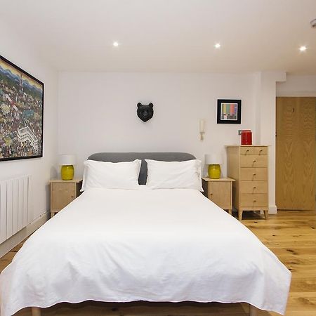 Crashpads Shoreditch Loft With Private Courtyard Apartment London Luaran gambar